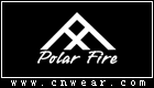 PolarFire 极地火品牌LOGO