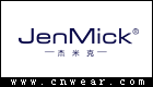 JenMick 杰米克男装品牌LOGO