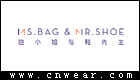 MS.BAG&MR.SHOE 包小姐与鞋先生品牌LOGO