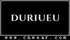 DURIUEU (杜里表)品牌LOGO