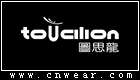 TOVCILION 图思龙品牌LOGO