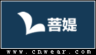 菩媞瑜伽品牌LOGO