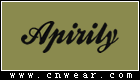 Apirily 艾普丽品牌LOGO