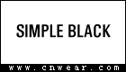 SIMPLE BLACK品牌LOGO