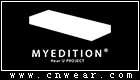 MYEDITION (MYE箱包)品牌LOGO