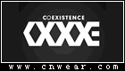 COEXISTENCE (潮牌)品牌LOGO