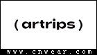 Artrips品牌LOGO