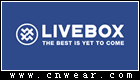 LIVEBOX EN DIRECT (闪潮/LIVEBOX)品牌LOGO