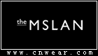 theMSLAN品牌LOGO