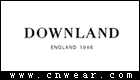 DOWNLAND品牌LOGO