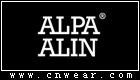 夏伯雅莲 ALPA ALIN品牌LOGO