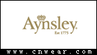 Aynsley (安兹丽/安斯丽)品牌LOGO