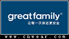 Greatfamily (歌瑞家)品牌LOGO