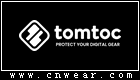 TOMTOC (汤姆拓客)品牌LOGO