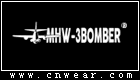 MHW-3BOMBER品牌LOGO