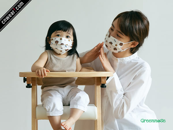 GREENNOSE (绿鼻子)品牌形象展示