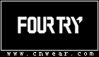 FOURTRY品牌LOGO