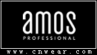 AMOS 爱茉诗品牌LOGO