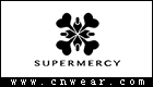 SUPERMERCY品牌LOGO