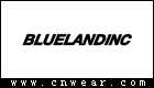 BLUELANDINC品牌LOGO