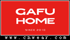 GAFUHOME家居品牌LOGO