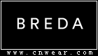 BREDA (表)品牌LOGO