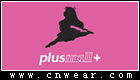 PLUSMALL品牌LOGO