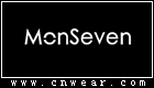 MonSeven品牌LOGO