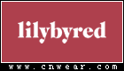 LILYBYRED (丽丽百乐)品牌LOGO