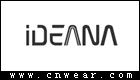 IDEANA 凌丹娜品牌LOGO