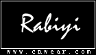 RABIYI 洛呗一女装品牌LOGO