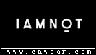 IAMNOT品牌LOGO