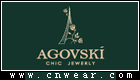 AGOVSKI (蔻斯琦)品牌LOGO