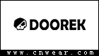 DOOREK品牌LOGO