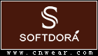 SOFTDORA 索缇朵品牌LOGO