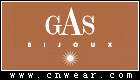 GAS BIJOUX (珈思珠宝)品牌LOGO