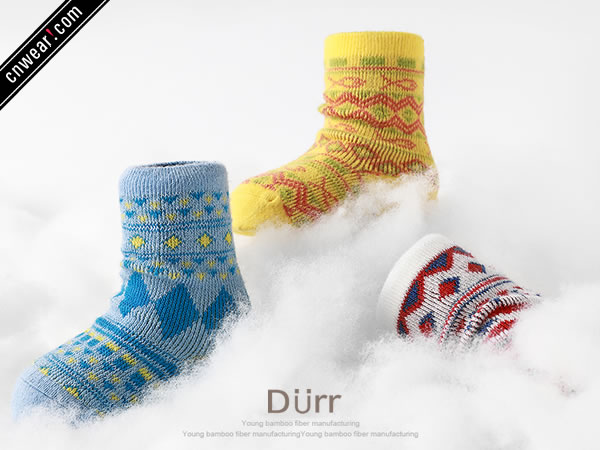 DURR 迪尔童袜品牌形象展示