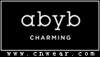 abyb charming品牌LOGO