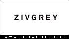 ZIVGREY (质悟)品牌LOGO