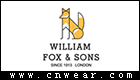 WILLIAM FOX&SONS (威廉福克斯)品牌LOGO