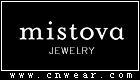 Mistova JEWELRY (铭诗陀瓦)品牌LOGO