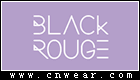 BLACK ROUGE (黑胭)品牌LOGO