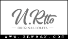 Urtto品牌LOGO