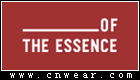 OF THE ESSENCE品牌LOGO