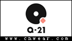 Q21童装品牌LOGO