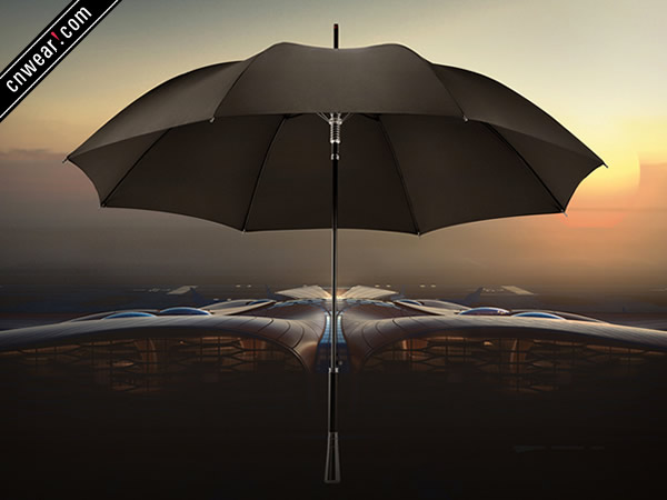 FOXRAIN 雨狐雨伞品牌形象展示