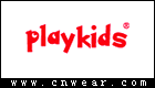 Playkids (普洛可)品牌LOGO