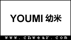 YOUMI 幼米童装 (a哟幼米)品牌LOGO