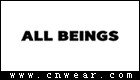 ALL BEINGS (潮牌)品牌LOGO