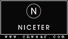 NICETER品牌LOGO